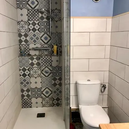 Design Loft In Center 아파트 샤모니