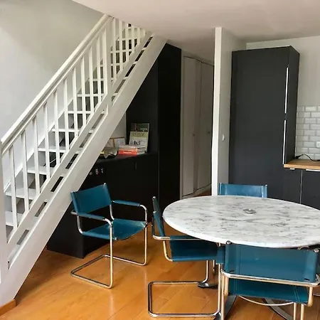 Design Loft In Center Σαμονί