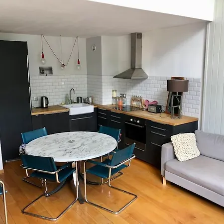 公寓 Design Loft In Center