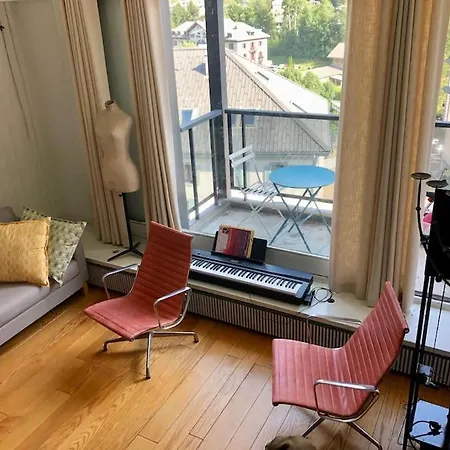 Design Loft In Center Apartament